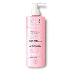 Baume Lavant Peaux Tres Seches A Atopiques 400ml Topialyse Svr