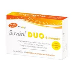 Duo A Croquer 90 Comprimes Suveal