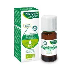 Huile Essentielle Romarin Cineole Bio Aroms 10ml Phytosun Aroms