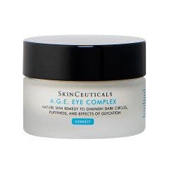 Contour Des Yeux Anti-rides A.g.e. Eye Complex Peaux Matures 15ml Correct Skinceuticals