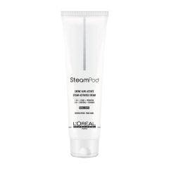 Creme De Lissage Restructurante Cheveux Epais 150ml Steampod L'Oréal Professionnel