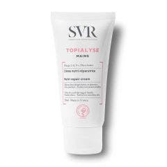 Creme Mains Nutri Reparatrice 50ml Topialyse Svr