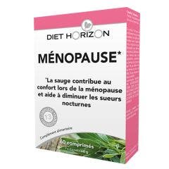 Menopause 60 Comprimes Diet Horizon