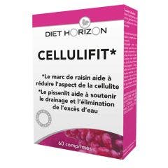Cellulifit 60 Comprimes Diet Horizon