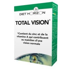 Total Vision 30 Comprimes Diet Horizon