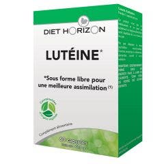Luteine 60 Capsules Diet Horizon