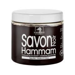 Savon Noir Hammam 600ml Naturado