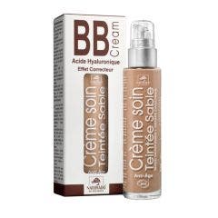 Bb Creme Effet Correcteur Bio Teinte Sable 50ml Naturado Maquillage