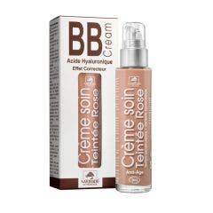 Bb Creme Effet Correcteur Bio Teinte Rose 50ml Naturado Maquillage