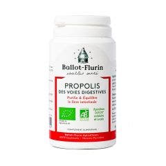 Propolis Des Voies Digestives Bio 80 GELULES Ballot-Flurin