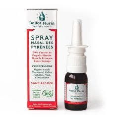 Spray Nasal Des Pyrenees Bio 15ml Ballot-Flurin