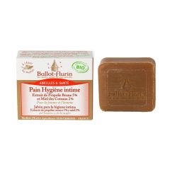 Pain Hygiene Intime Bio 100g Ballot-Flurin