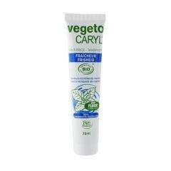 Dentifrice Fraicheur Avec Microbilles Sans Fluor Bio Vegetocaryl 75ml Vegeto Caryl