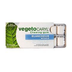 SOIN DE BLANCHIMENT DES DENTS 12 dragées Vegeto Caryl