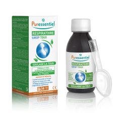 Sirop Toux Respiratoire 125ml Respiratoire Puressentiel