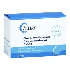 Bicarbonate De Sodium 250mg Gilbert