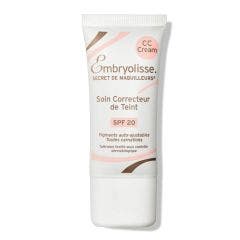Cc Cream Soin Correcteur De Teint Spf20 30ml Embryolisse
