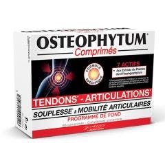 Osteophytum Renfort Et Mobilite 60 Comprimes 3 Chênes