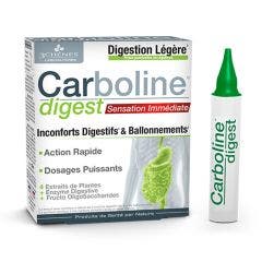 Carboline Digest 10 Unicadoses 3 Chênes