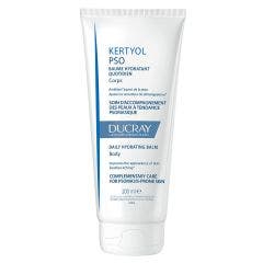 Baume Hydratant Quotidien 200ml Kertyol P.S.O Peaux Psoriasiques Ducray