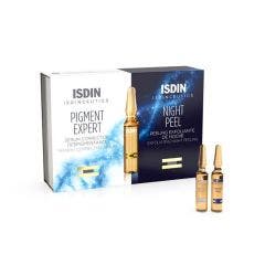 Routine antioxydante 10+10 ampoules de 2ml Isdin