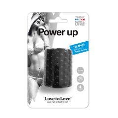Sleeve Pour Penis Power Up Taille Unique Love To Love