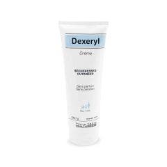 CREME HYDRATANTE VISAGE ET CORPS 250G PEAUX TRES SECHES DEXERYL