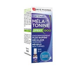 Spray Mélatonine 1900 20ml Forté Nuit Action rapide Forté Pharma