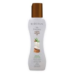 Traitement Sans-rincage Coconut Oil Cheveux Et La Peau 67ml Therapy Biosilk