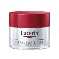 Soin De Jour Spf15 50ml Hyaluron-Filler + Volume Lift Peaux Normales A Mixtes Eucerin