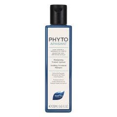 Shampooing Apaisant Cheveux Sensibles Et Cuir Chevelu Irrite 250 ml Phytoapaisant Phyto