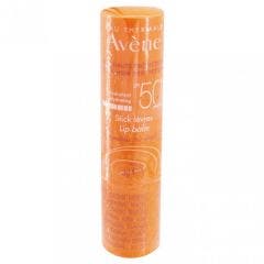 Stick Levres Spf50+ 3g Solaire Avène