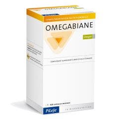 Onagre 100 Capsules Omegabiane Pileje