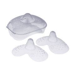 Bout De Sein Silicone x2 Taille M 23mm Mam
