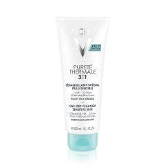 Demaquillant 3en1 Visage Et Yeux Peaux Sensibles 300ml Purete Thermale Vichy
