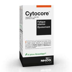 Cytocore 56 Gelules Sante Nhco Nutrition