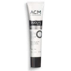 Soin Hydratant Anti Age Riche Peaux Seches 40ml Duolys Acm