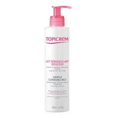 Lait Demaquillant 200ml Douceur Peaux Sensibles Topicrem