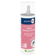 Lotion Anti-moustiques Des 6 Mois Mousti K.o 250ml Mousti K.O