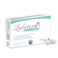 Ladyflor Candida 10 Capsules Vaginales Procare