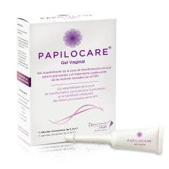 Gel Vaginal 7x5ml Papilocare Procare