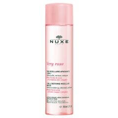 Eau Micellaire Apaisante 3En1 200ml Very rose Nuxe