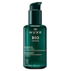 Huile Corps Nourrissante Regenerante 100ml Bio Nuxe