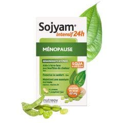 MENOPAUSE 90 COMPRIMES SOJYAM INTENSIF 24H NUTREOV