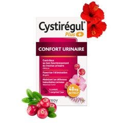 Confort Urinaire 15 Comprimes Cys-Regul Plus Nutreov