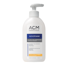 Shampooing Energisant Cheveux Fatigues 500ml Novophane Acm