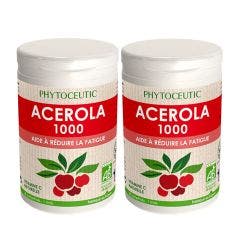 Acerola 1000 2x28 Comprimes Phytoceutic