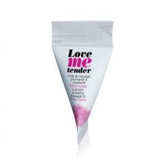 Huile De Massage Gourmande Et Chauffante Love Me Barbe A Papa Dorcel 10ml Marc Dorcel
