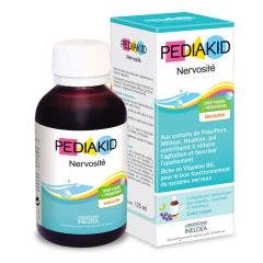 Appetit Tonus Sirop Gout Framboise 125 Ml Pediakid Easypara