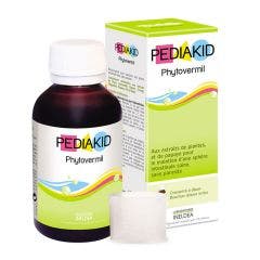 Phytovermil 125ml Pediakid